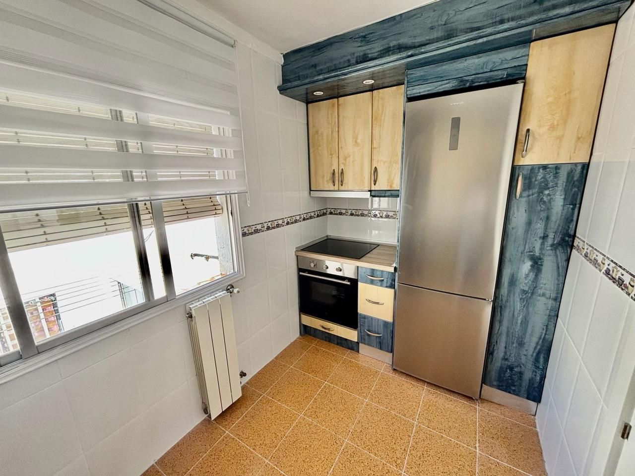 Cuina de Pis en venda en  Zaragoza Capital amb Aire condicionat, Calefacció i Balcó