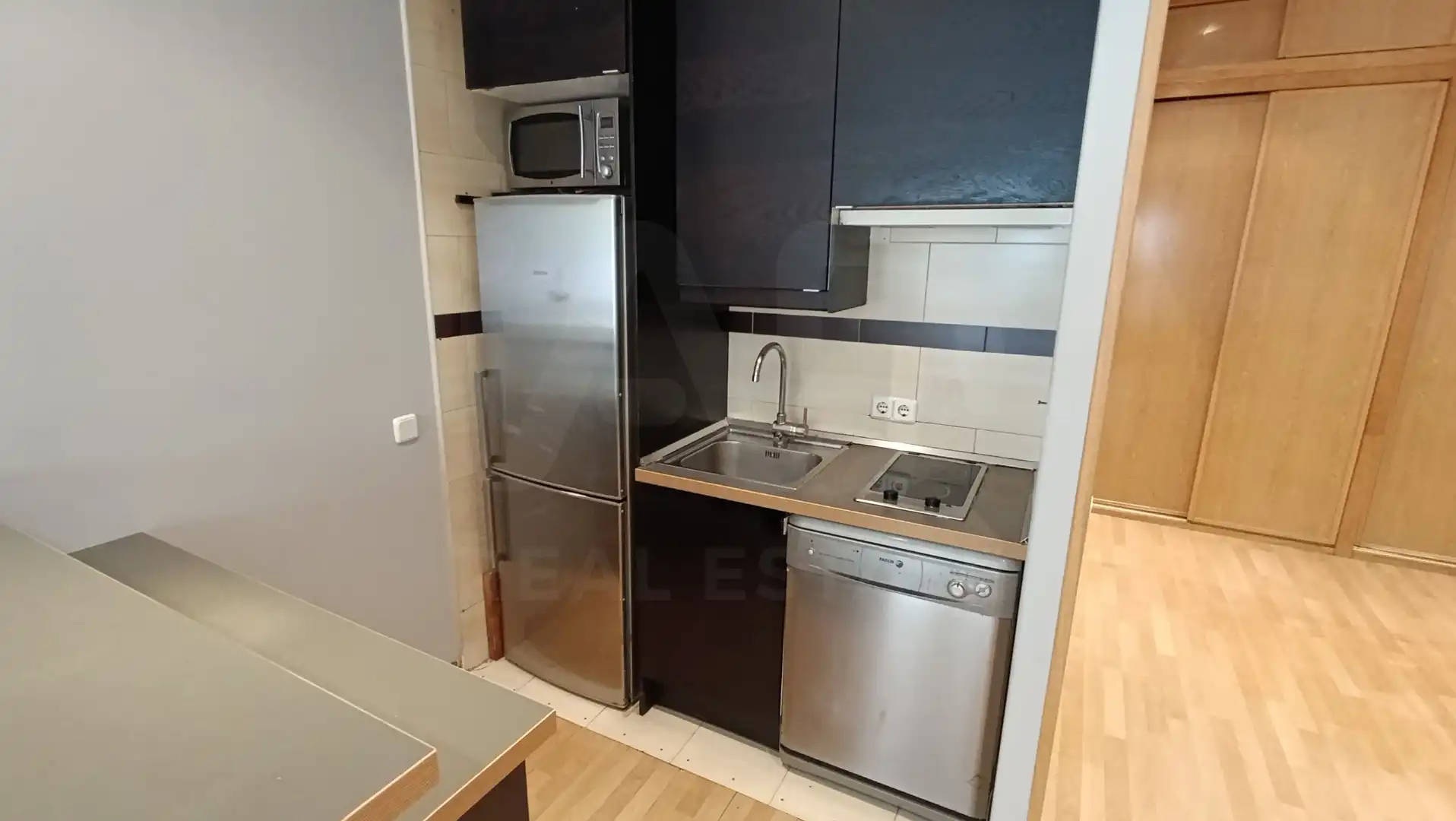 Cocina de Piso en venta en Madrid con Aire acondicionado y Calefacción