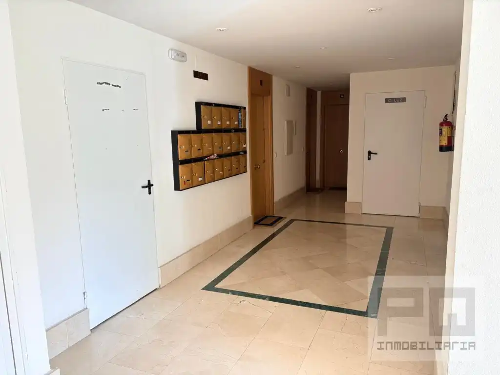 Parking de Apartamento en venta en Las Navas del Marqués 