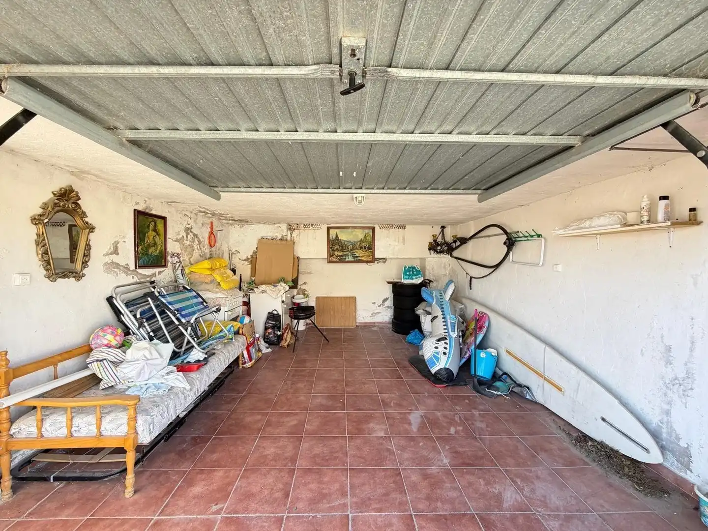 Country house zum Verkauf in Santa Pola mit Heizung und Möbliert