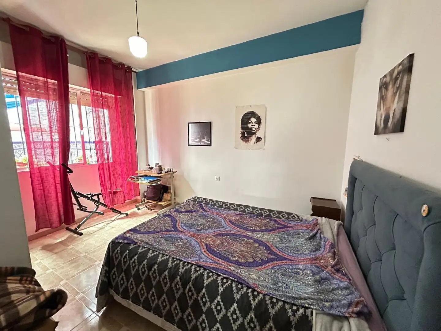 Habitación de Casa o chalet en venta en Antequera con Aire acondicionado, Calefacción y Jardín privado