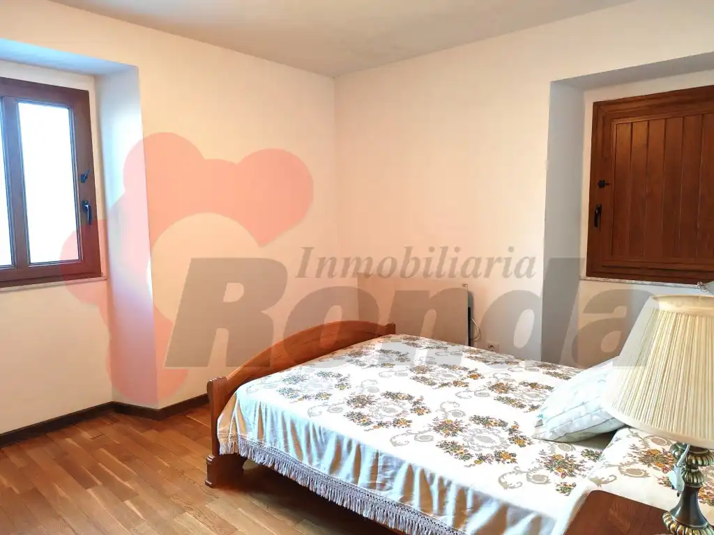 Habitación de Casa o chalet en venta en O Corgo  