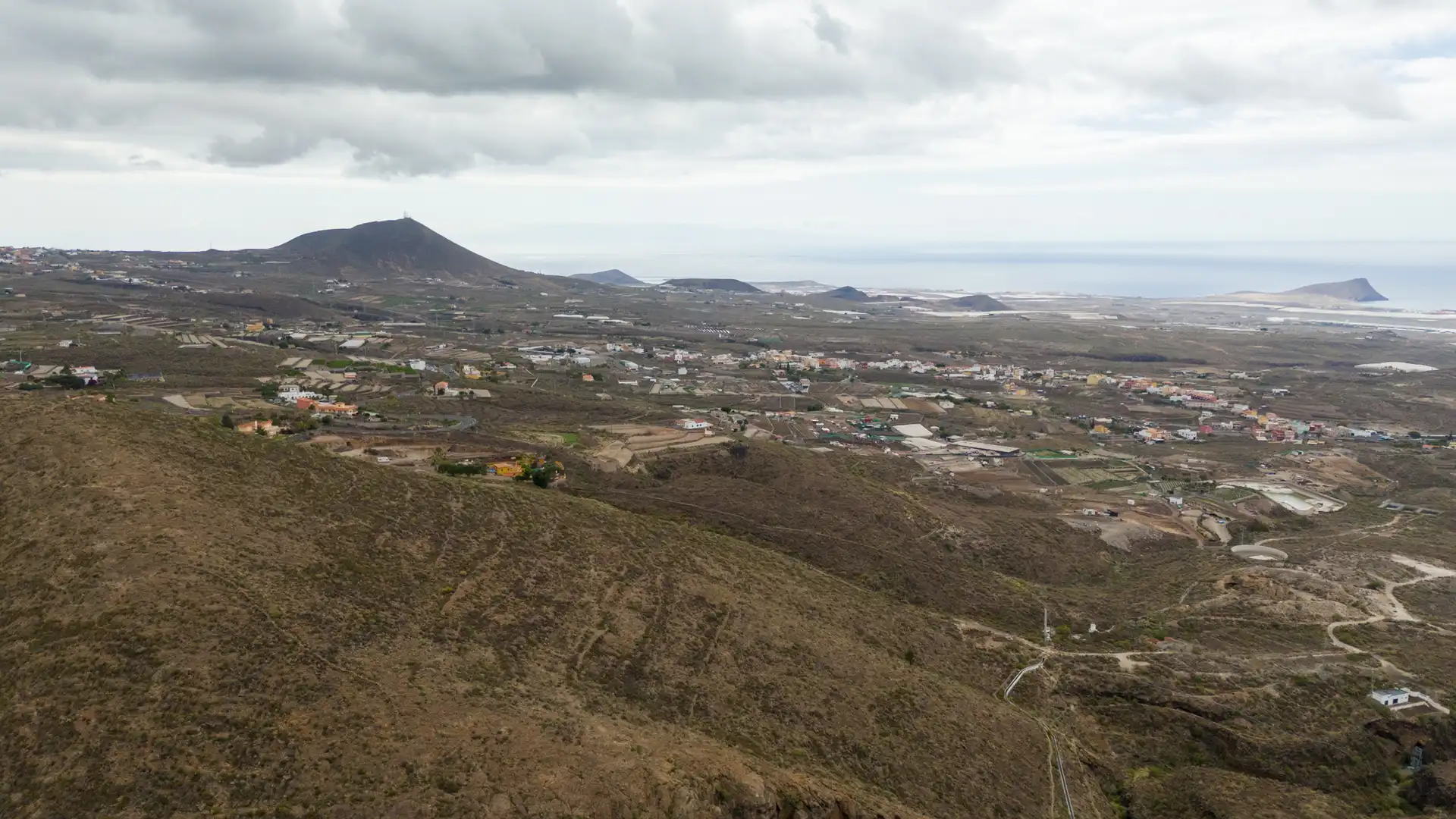 Exterior view of Land for sale in San Miguel de Abona