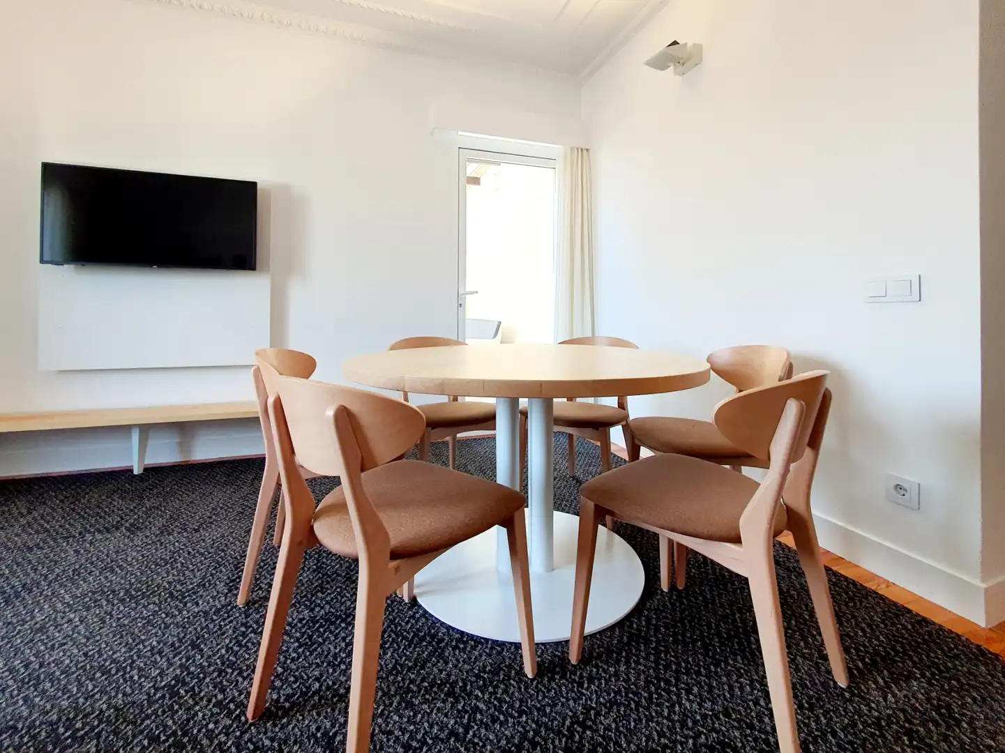 Penthouse mit Terrasse zur Miete in Centro, imagen 7