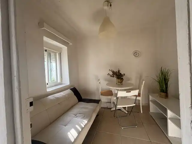 Wohnzimmer von Haus oder Chalet zum Verkauf in Navas del Rey mit Möbliert, Ofen und Waschmaschine