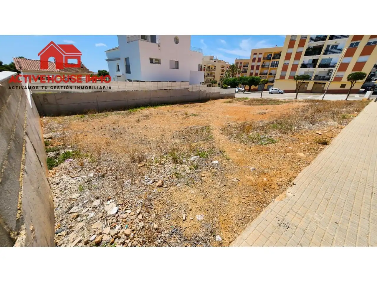 Residential land for sale in Calle Constitució, imagen 3