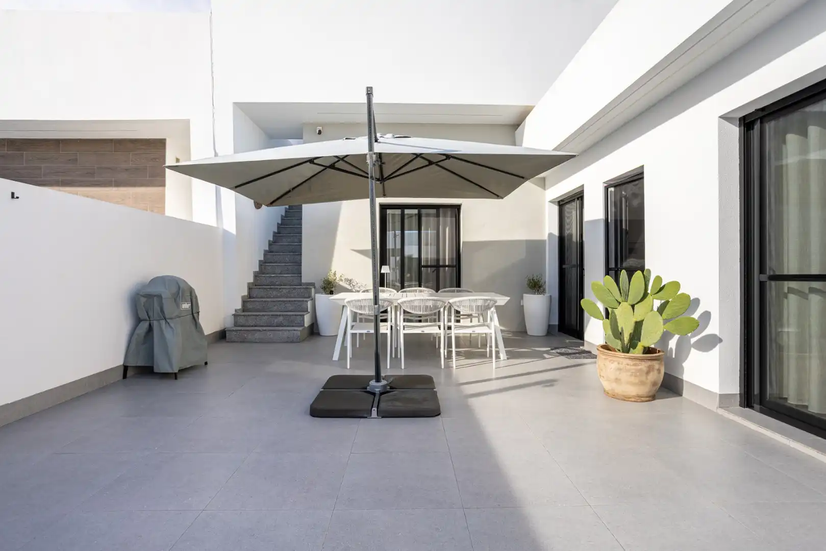 Casa con piscina in vendita a Roldán, imagen 37