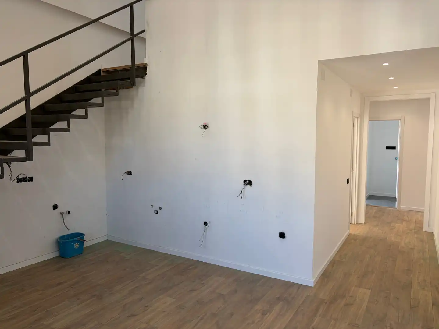 Ático en venta en Sant Feliu de Llobregat con Aire acondicionado, Calefacción y Parquet