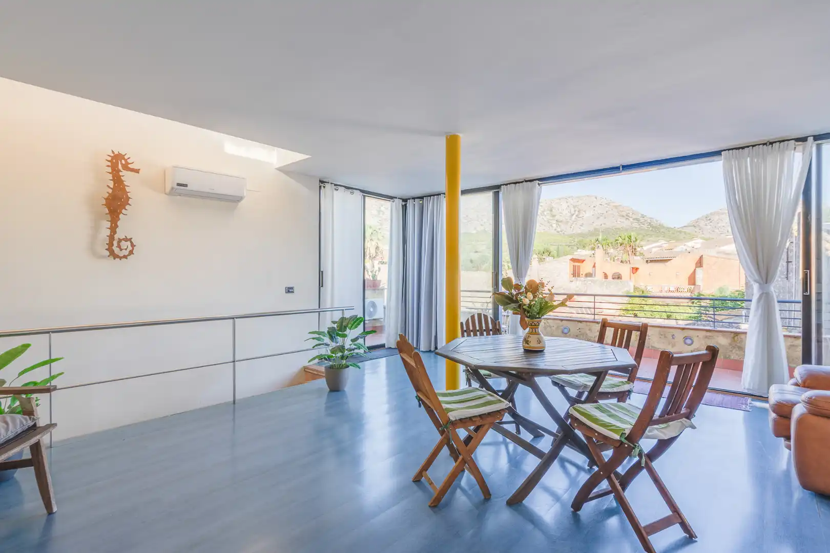 Terrassa de Casa adosada en venda en Ullà, Girona