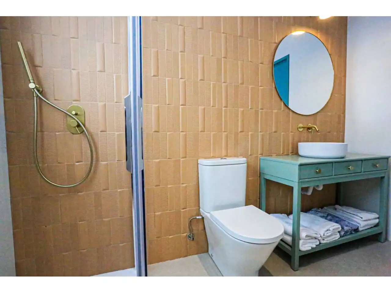 Bathroom of Houses for sale in Salou  with Air Conditioner, Heating and Private garden
