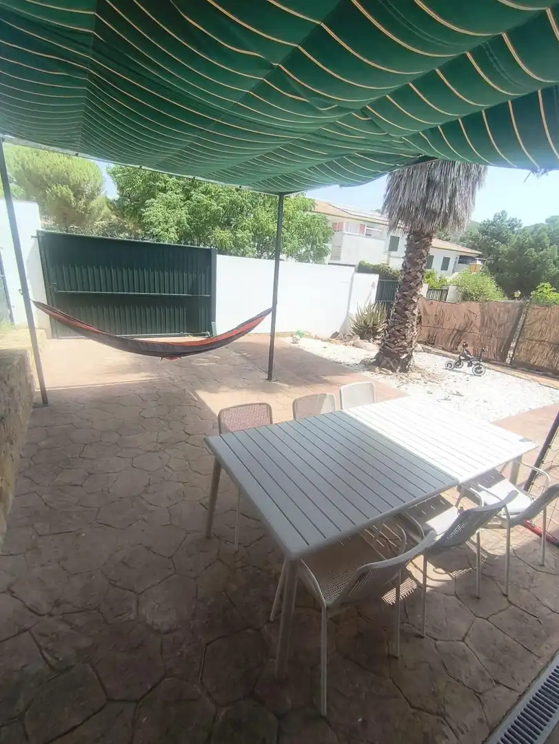 Terraza de Casa o chalet en venta en Córdoba con Aire acondicionado, Calefacción y Jardín privado