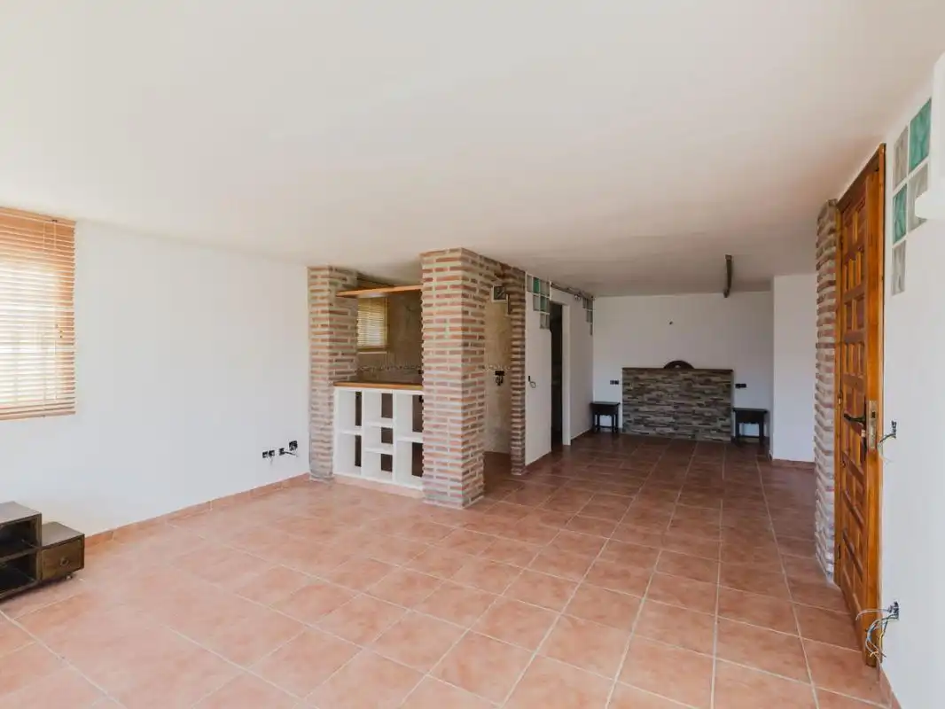 Casa rústica amb terrassa en venda a Diseminado PAGO BENAMAR, imagen 22