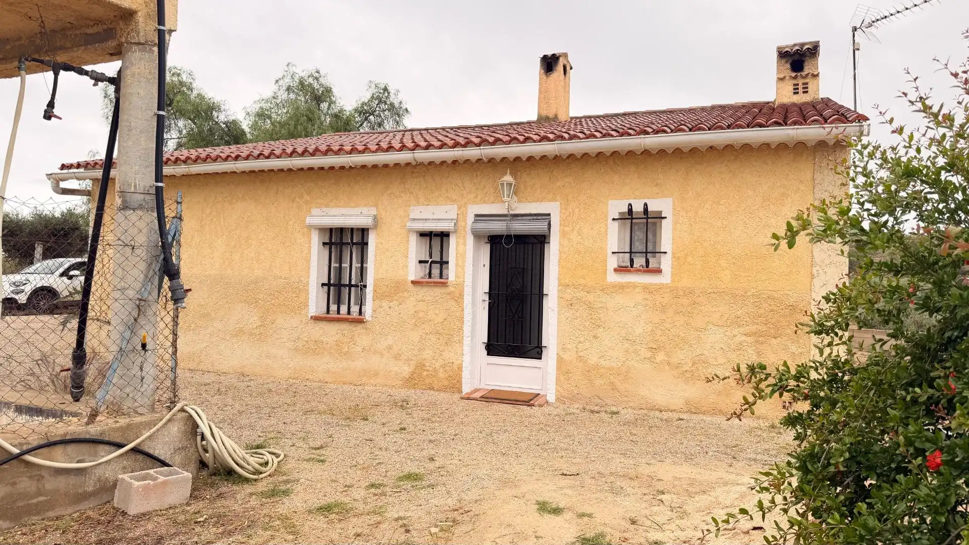 Exterior view of Houses for sale in Elche / Elx  with Heating, Private garden and Storage room