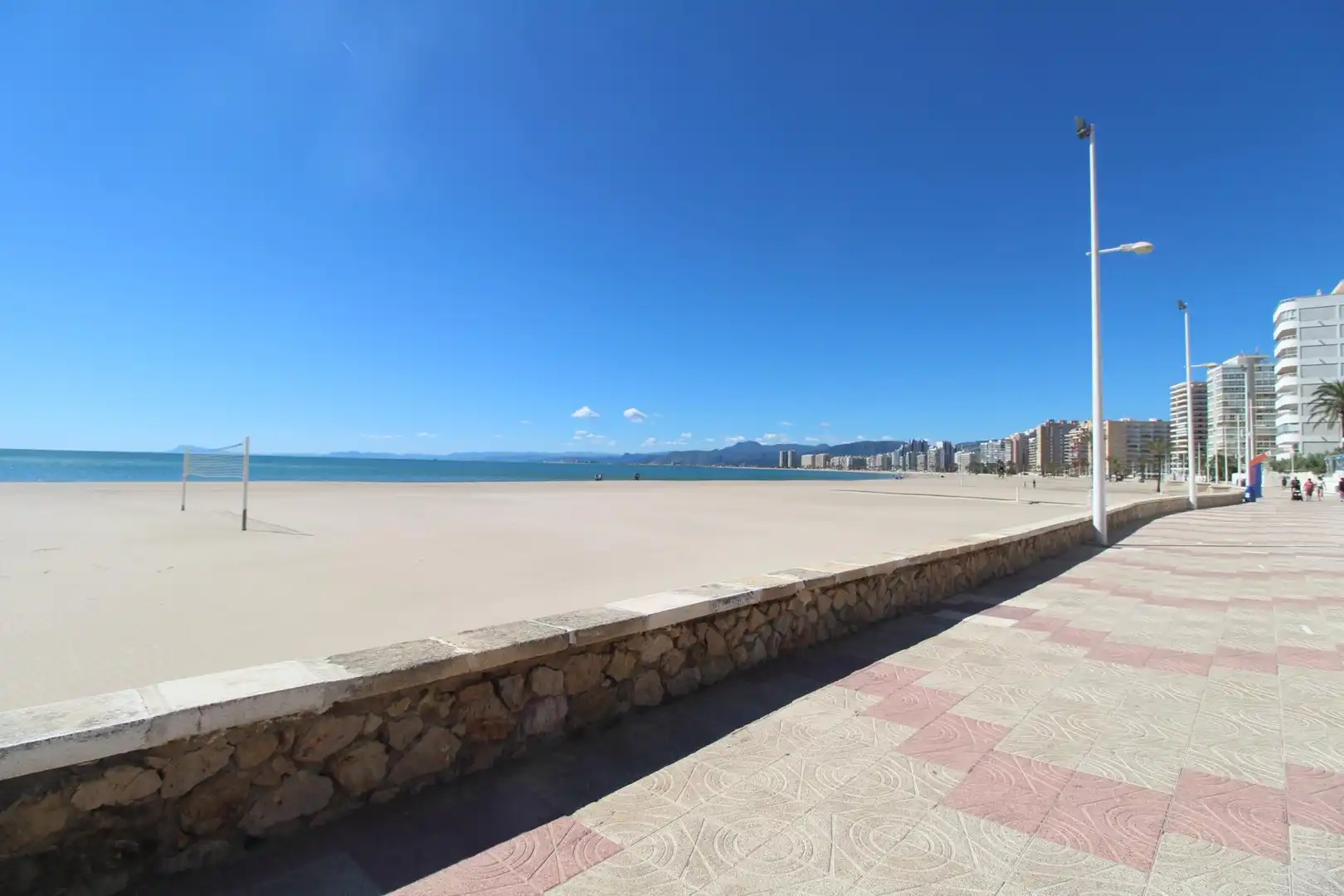 Vista exterior de Apartamento en venta en Cullera con Terraza, Amueblado y Balcón