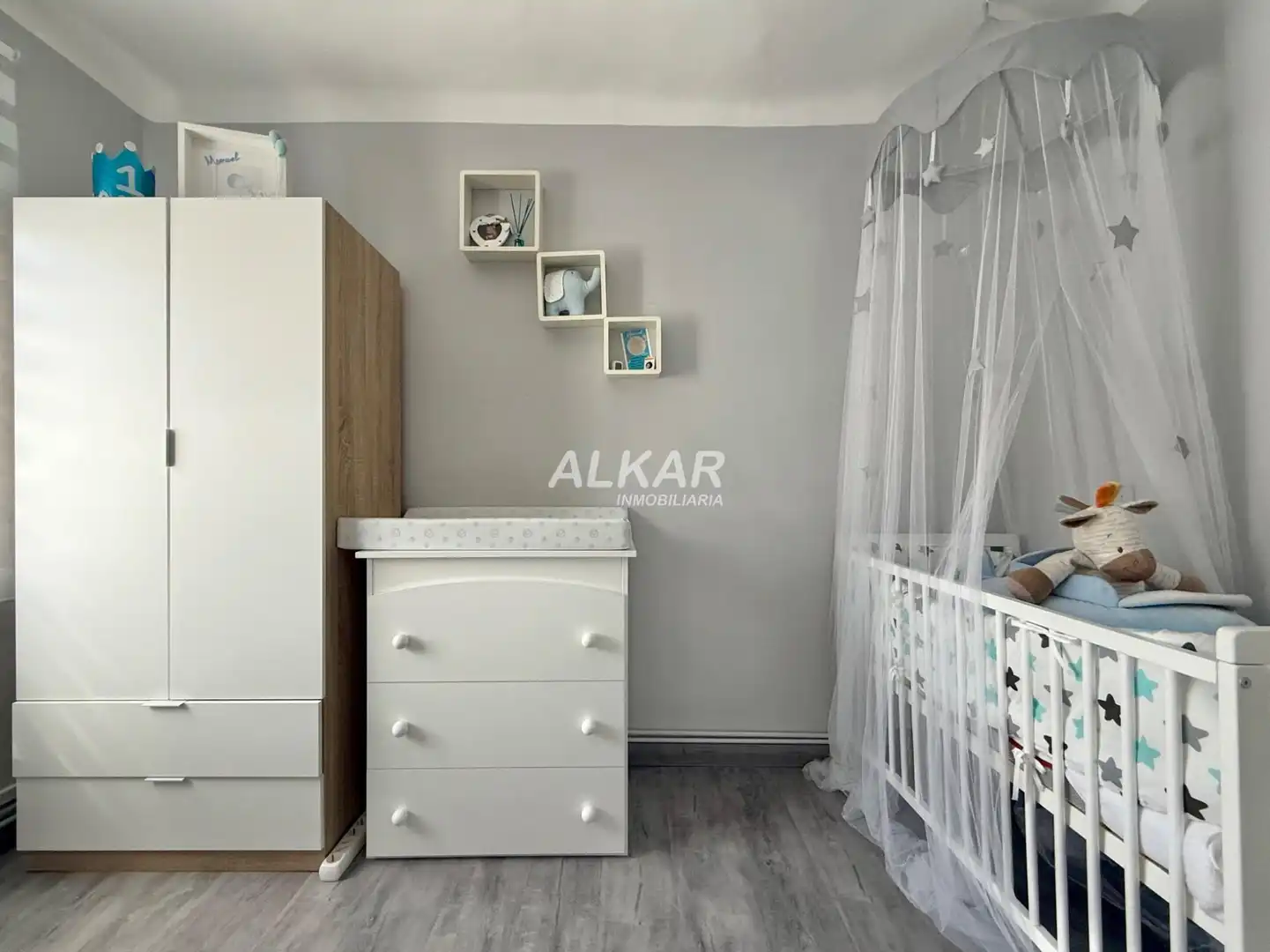 Habitación de Casa o chalet en venta en Tudela con Aire acondicionado, Calefacción y Parquet