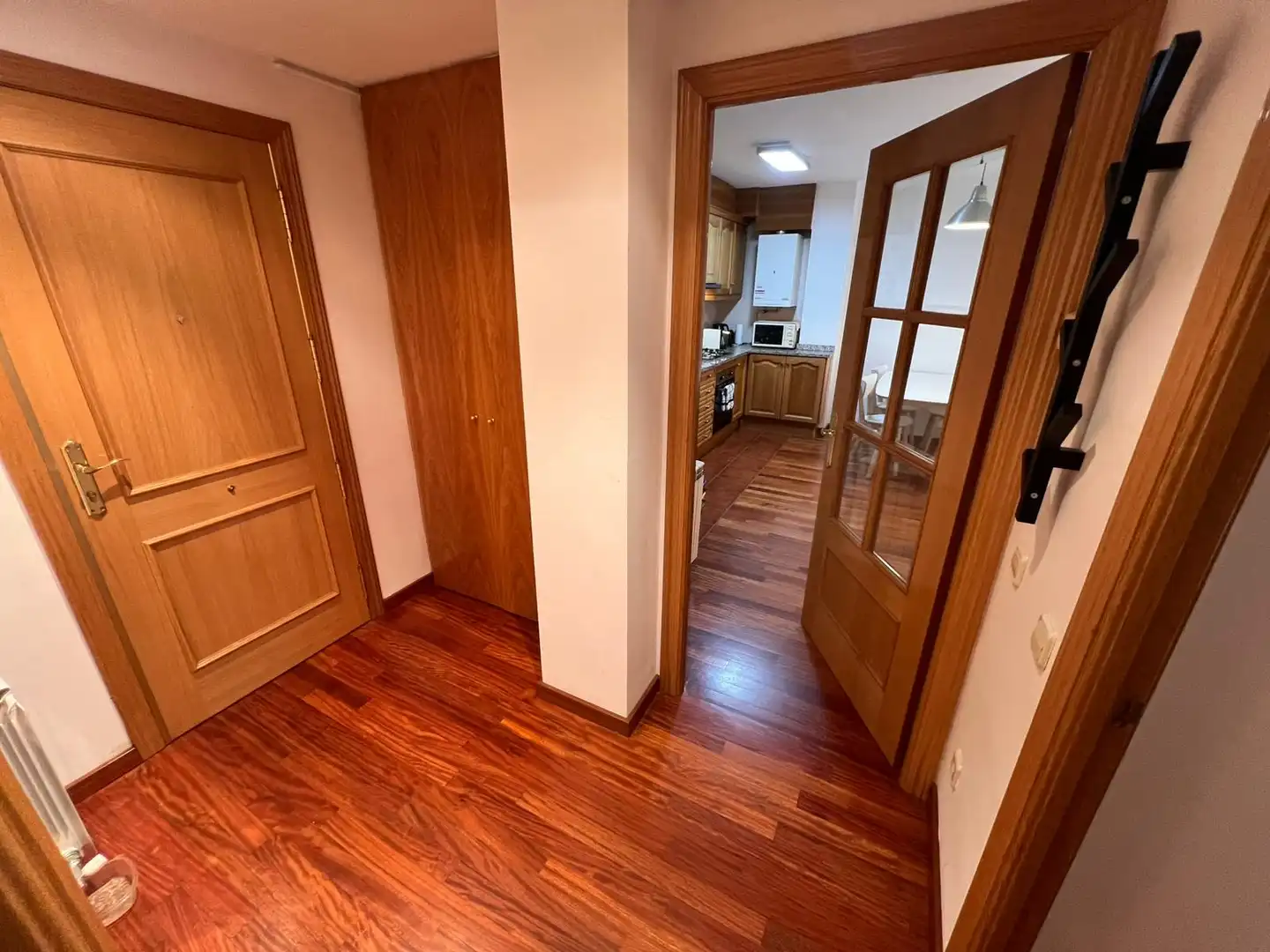 Piso en venta en Camprodon con Calefacción, Parquet y Amueblado