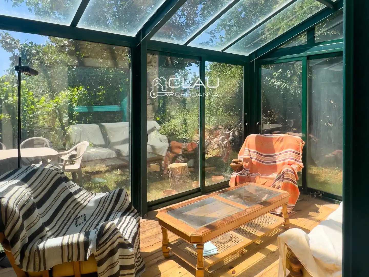 Adossat amb jardí en venda a De les Poujolles 5, imagen 33