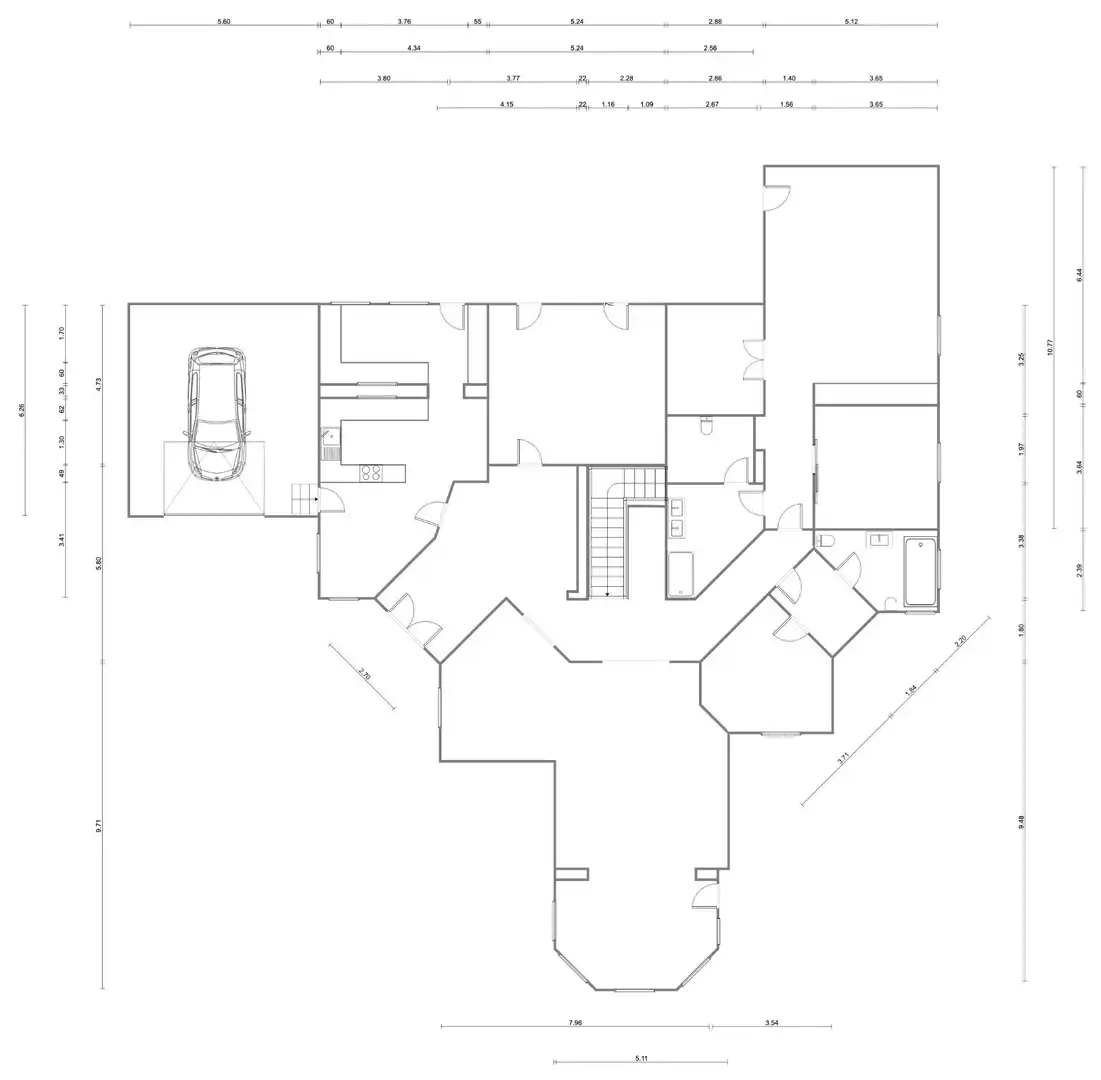 Casa amb piscina en venda a Avenida DEL MANANTIAL, imagen 55