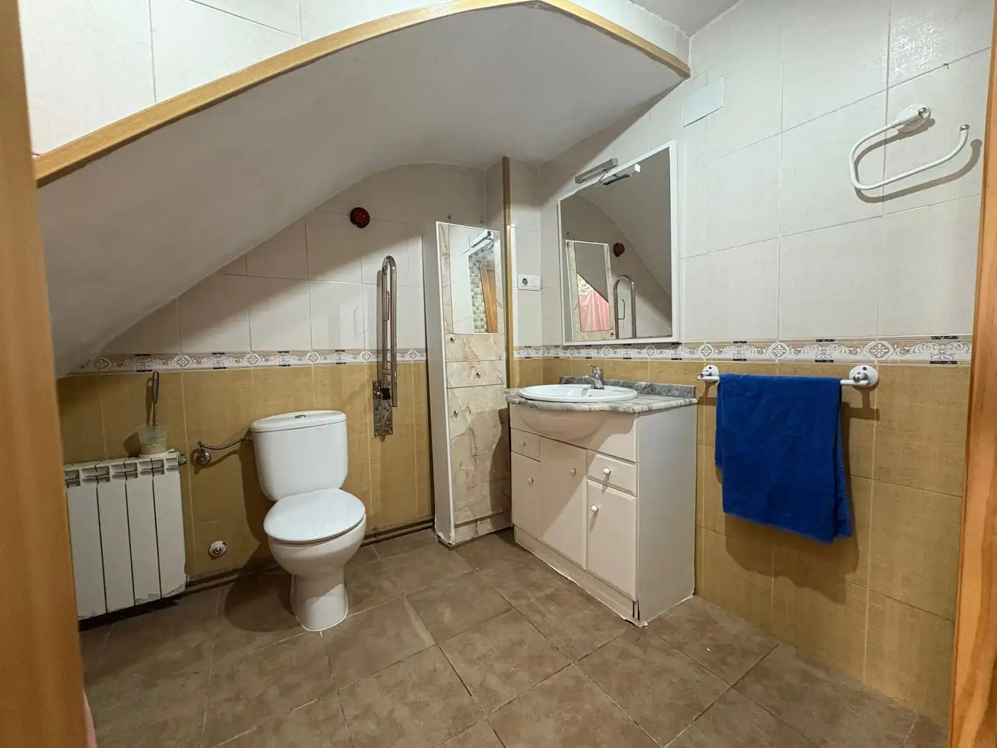 Baño de Casa adosada en venta en Pozo Alcón con Amueblado