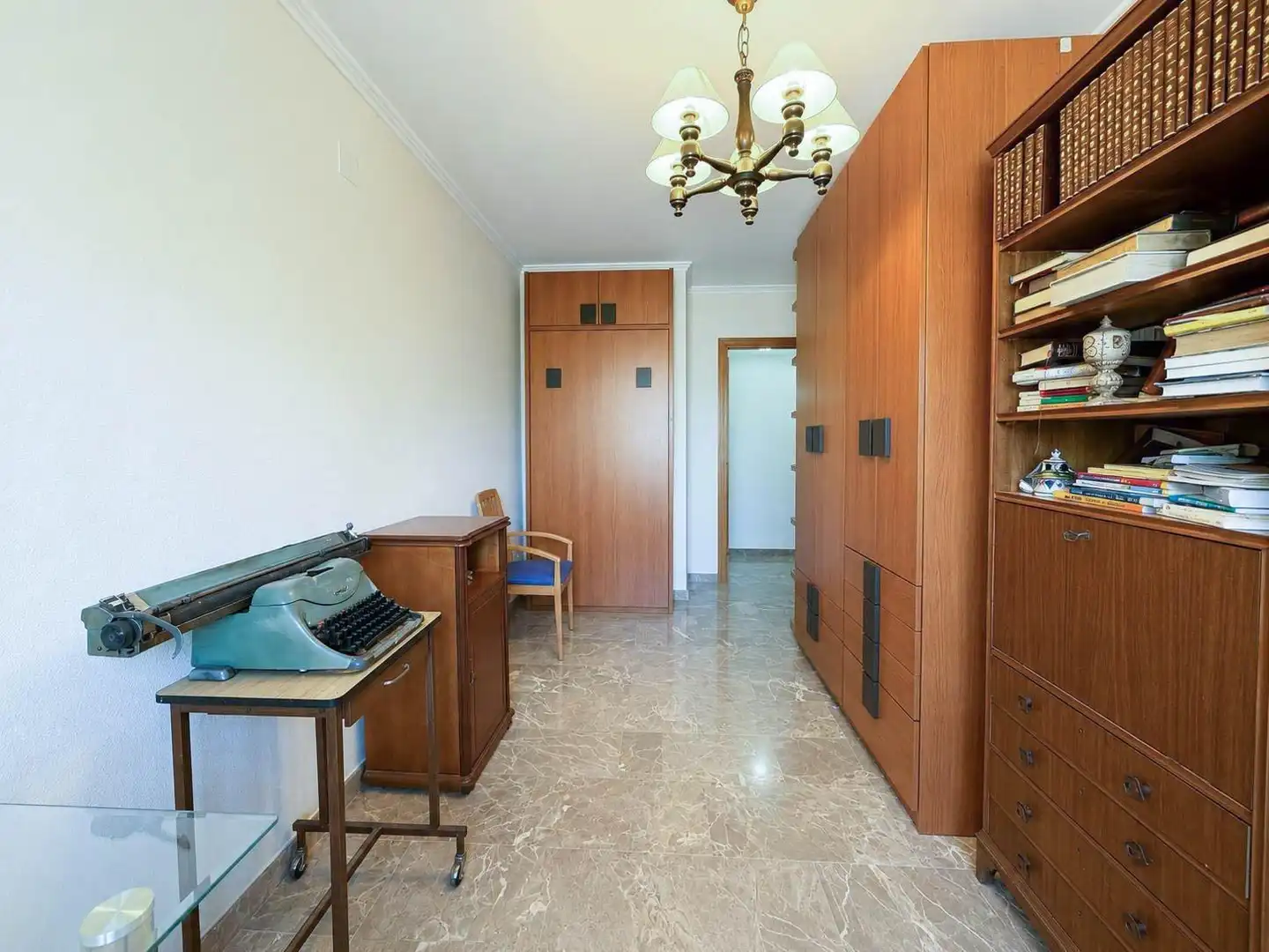 Flat for rent in Valencia  with Furnished and Balcony