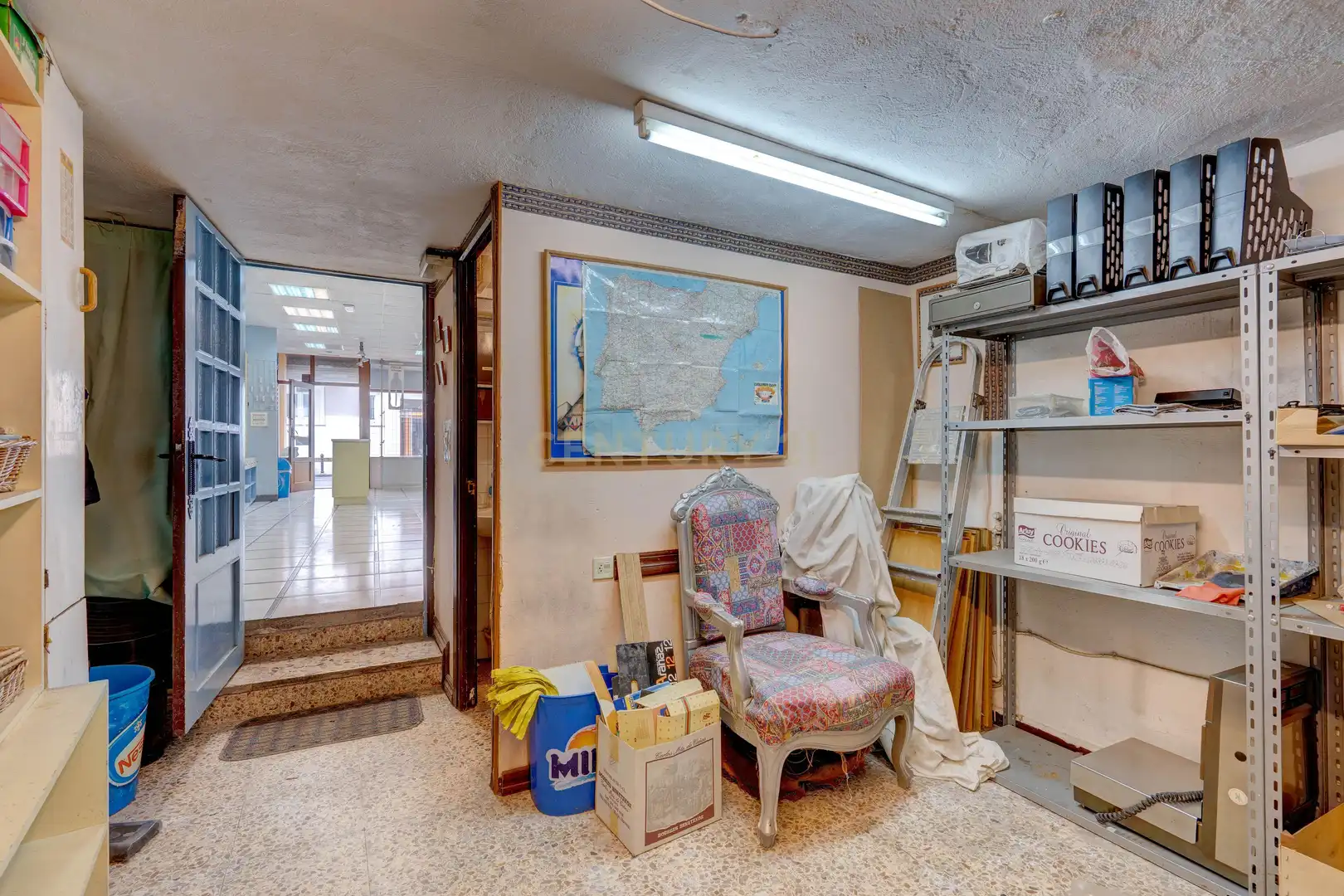 Local comercial en venta en Fuente de los Patos Plaza, Vitoria-Gasteiz, Spain 1, imagen 23