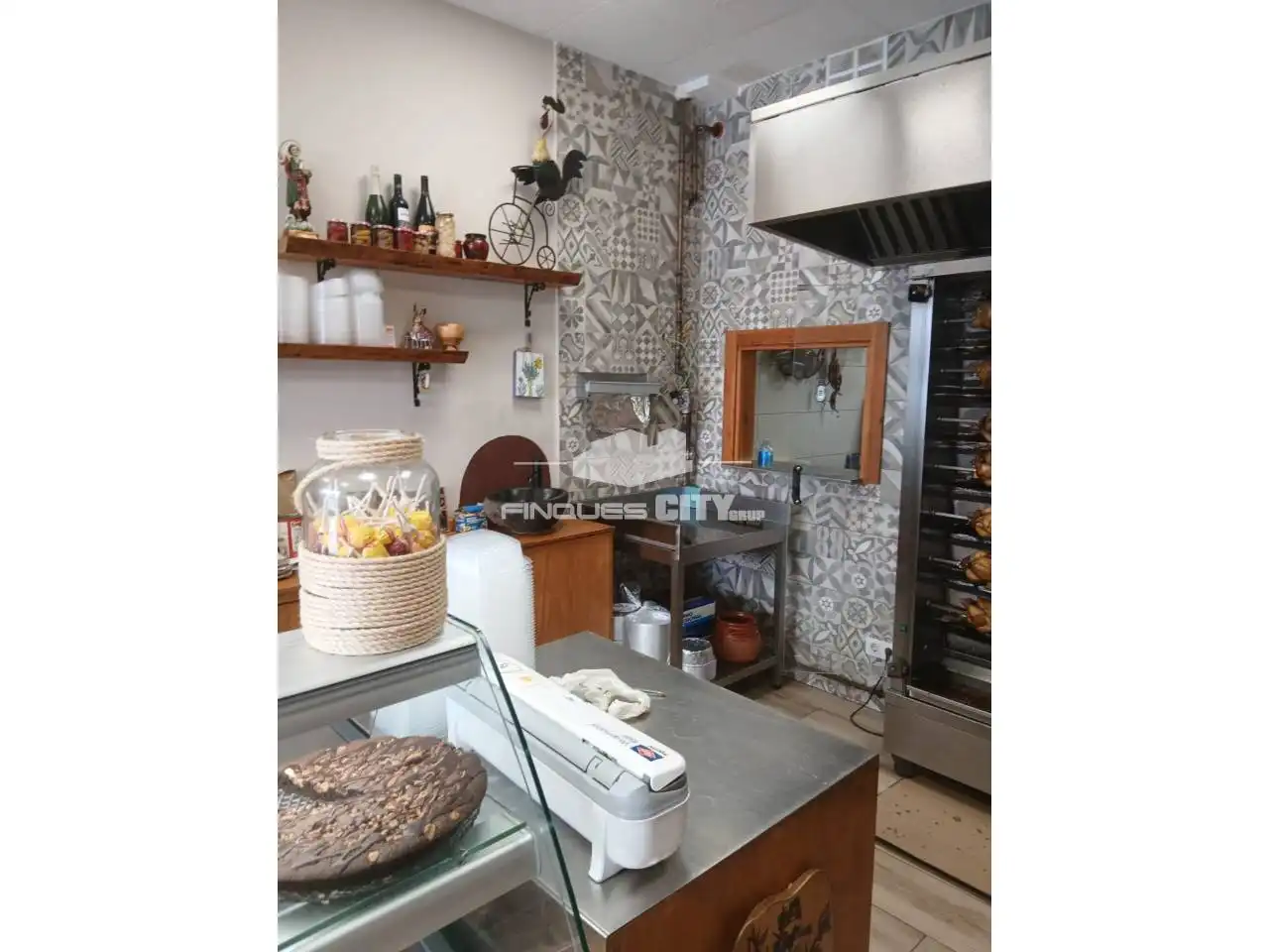 Local comercial en traspaso en Calle Iglesia, imagen 3