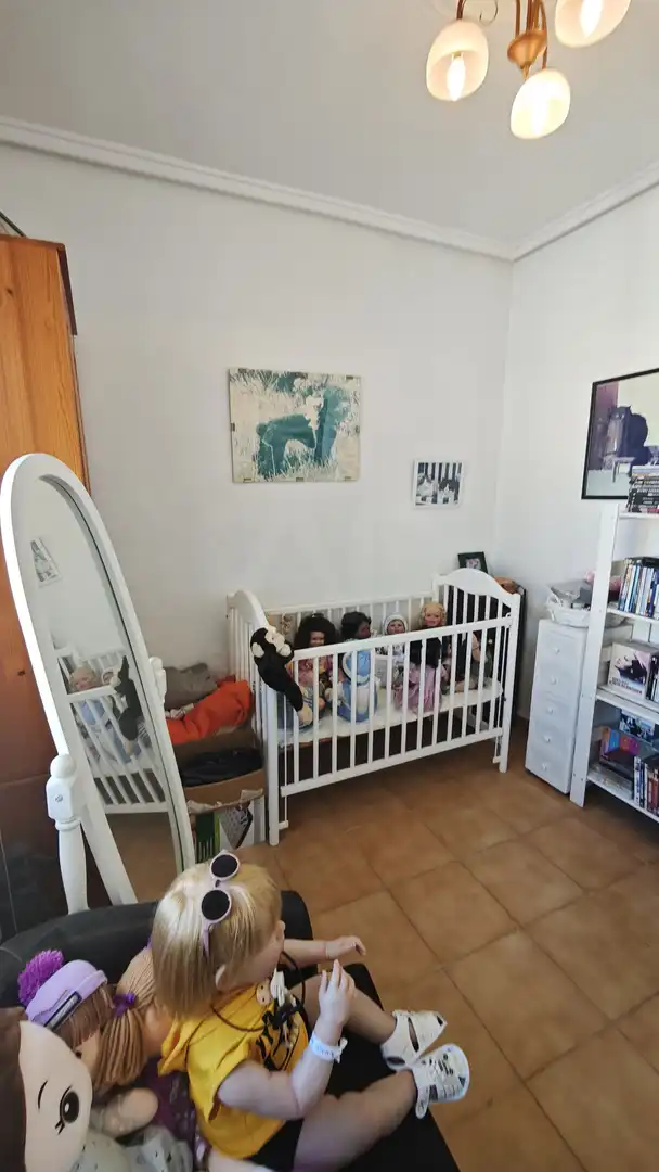 Habitación de Casa o chalet en venta en Rojales con Aire acondicionado y Piscina
