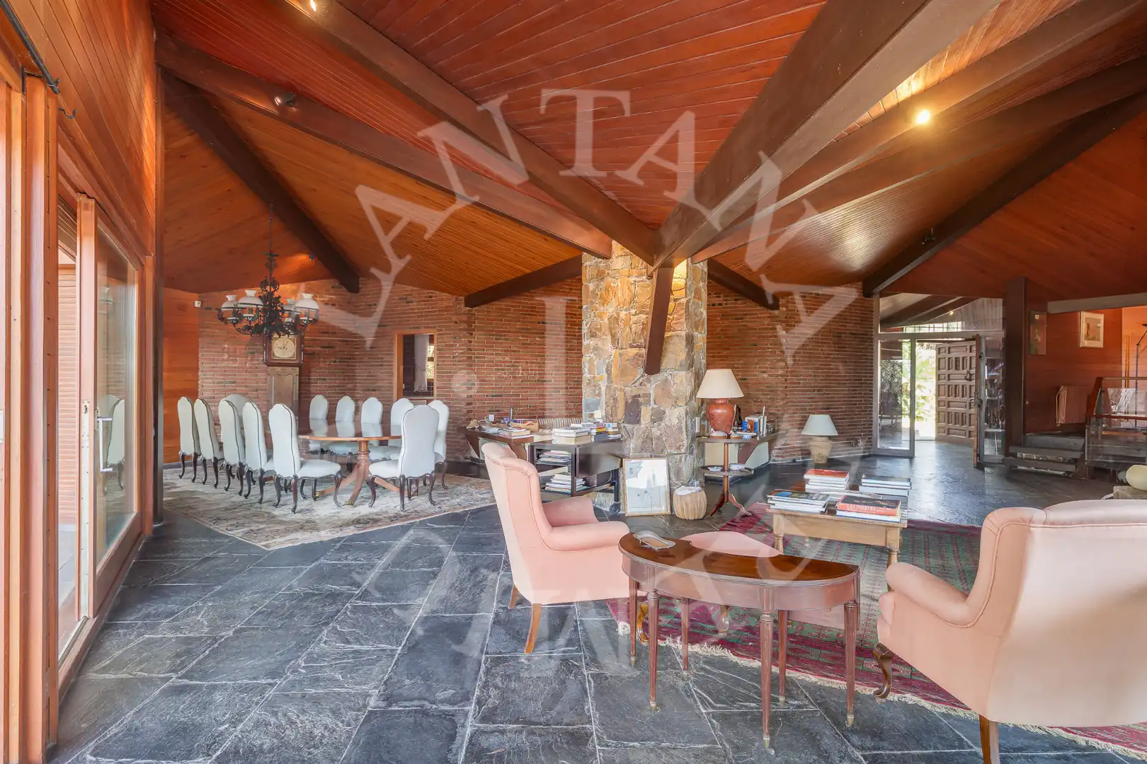 Casa o chalet en venta en Sant Andreu de Llavaneres con Calefacción, Jardín privado y Trastero