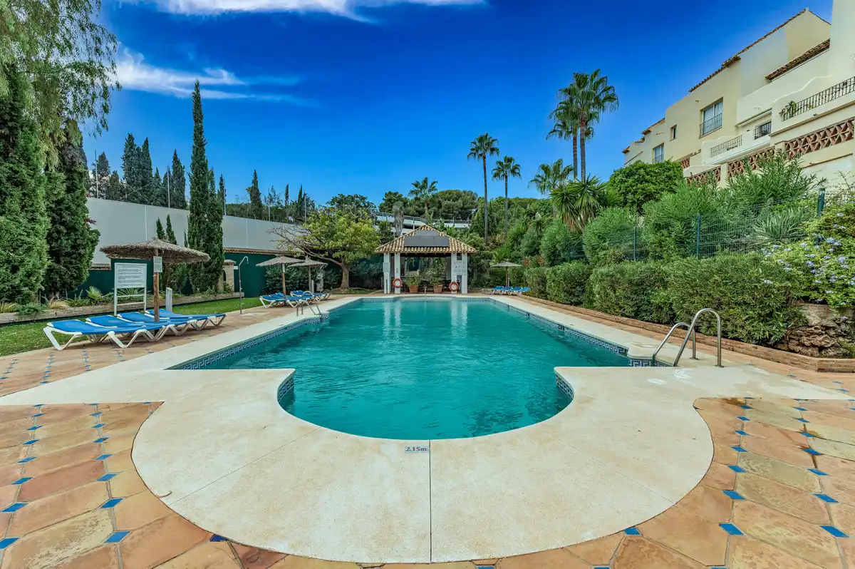 Appartement compact avec piscine à louer à Avenida del Golf, imagen 17
