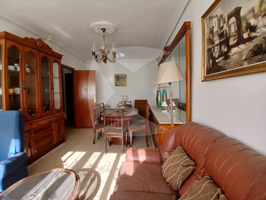 Esszimmer von Wohnung zum verkauf in Cáceres Capital mit Heizung