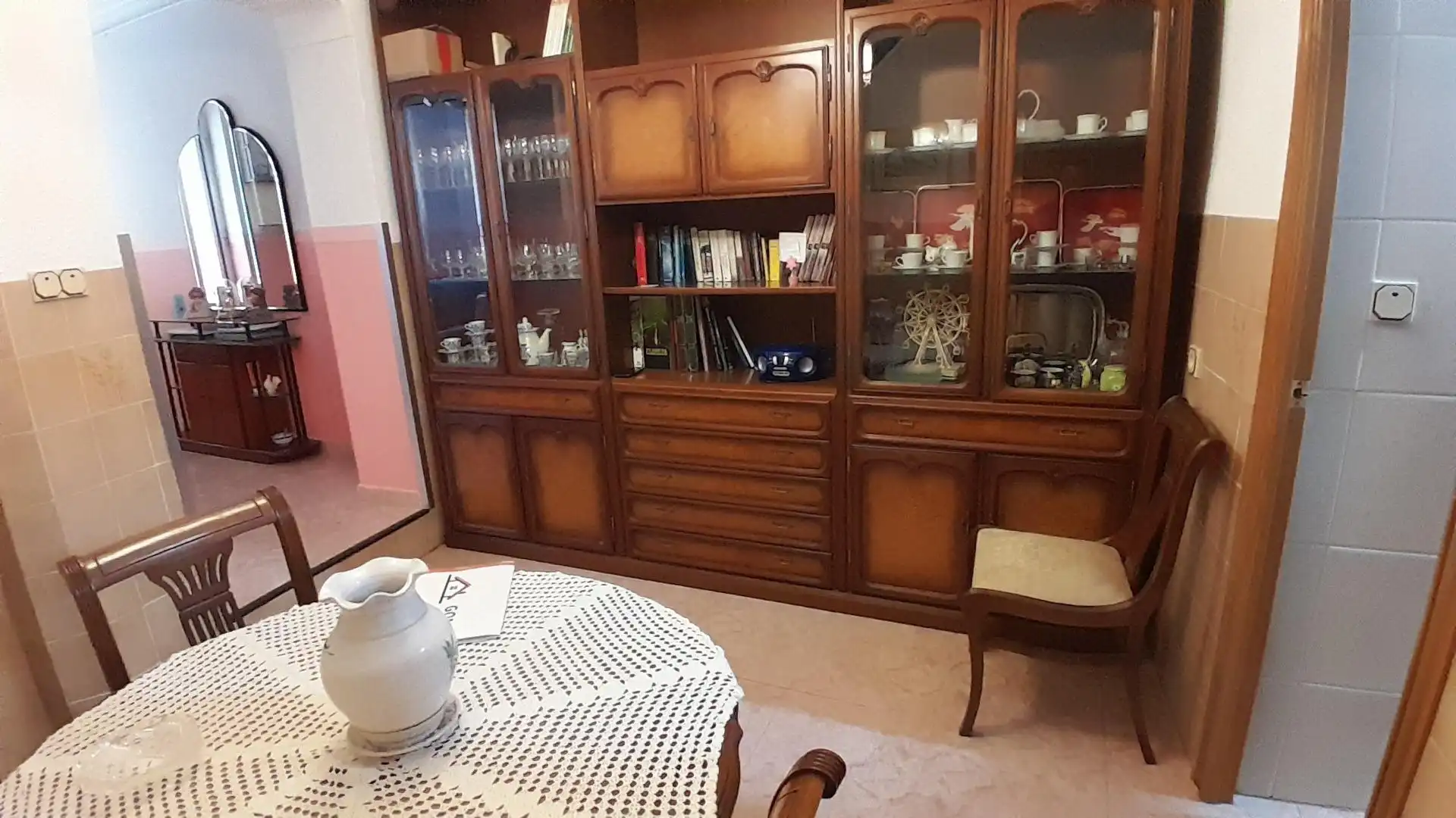Menjador de Casa o xalet en venda en Yecla amb Aire condicionat, Calefacció i Terrassa