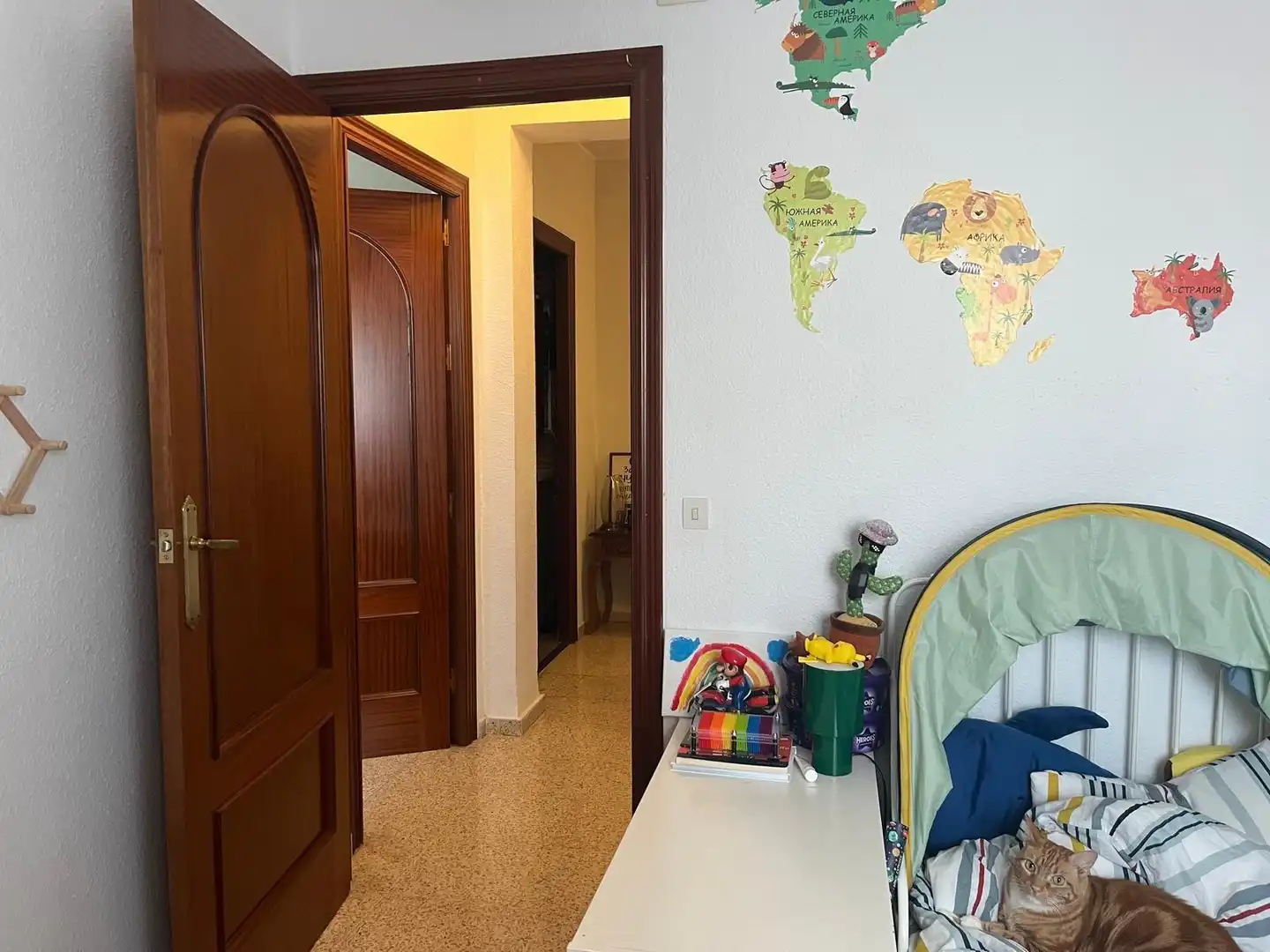 Piso con terraza en venta en San Blas, imagen 11