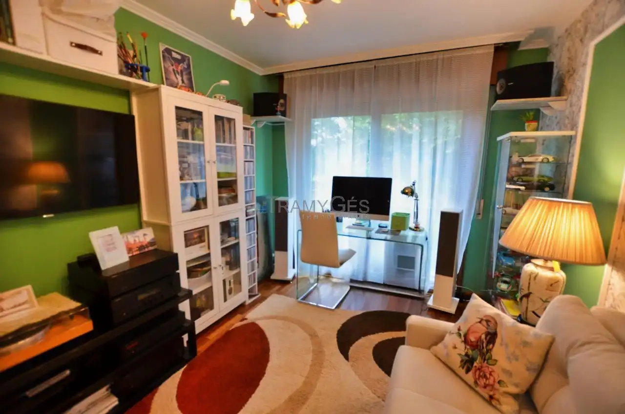 Sala de estar de Piso en venta en Tomiño con Calefacción y Trastero