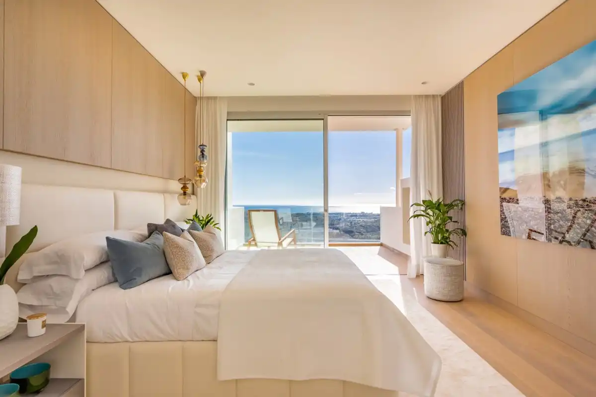 Apartment mit Pool zum Verkauf in Benahavís pueblo, imagen 4