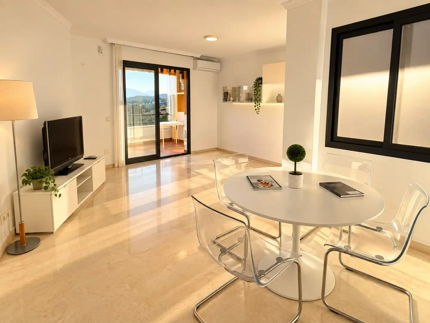 Apartament amb piscina en venda a Calle Maria de las Mercedes 2, imagen 18