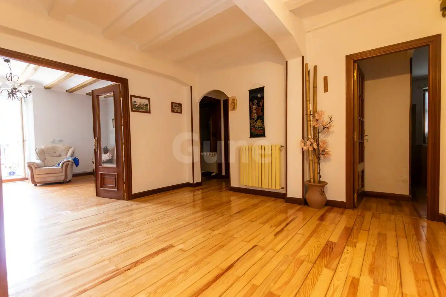 Piso en venta en Zegama con Calefacción, Terraza y Trastero