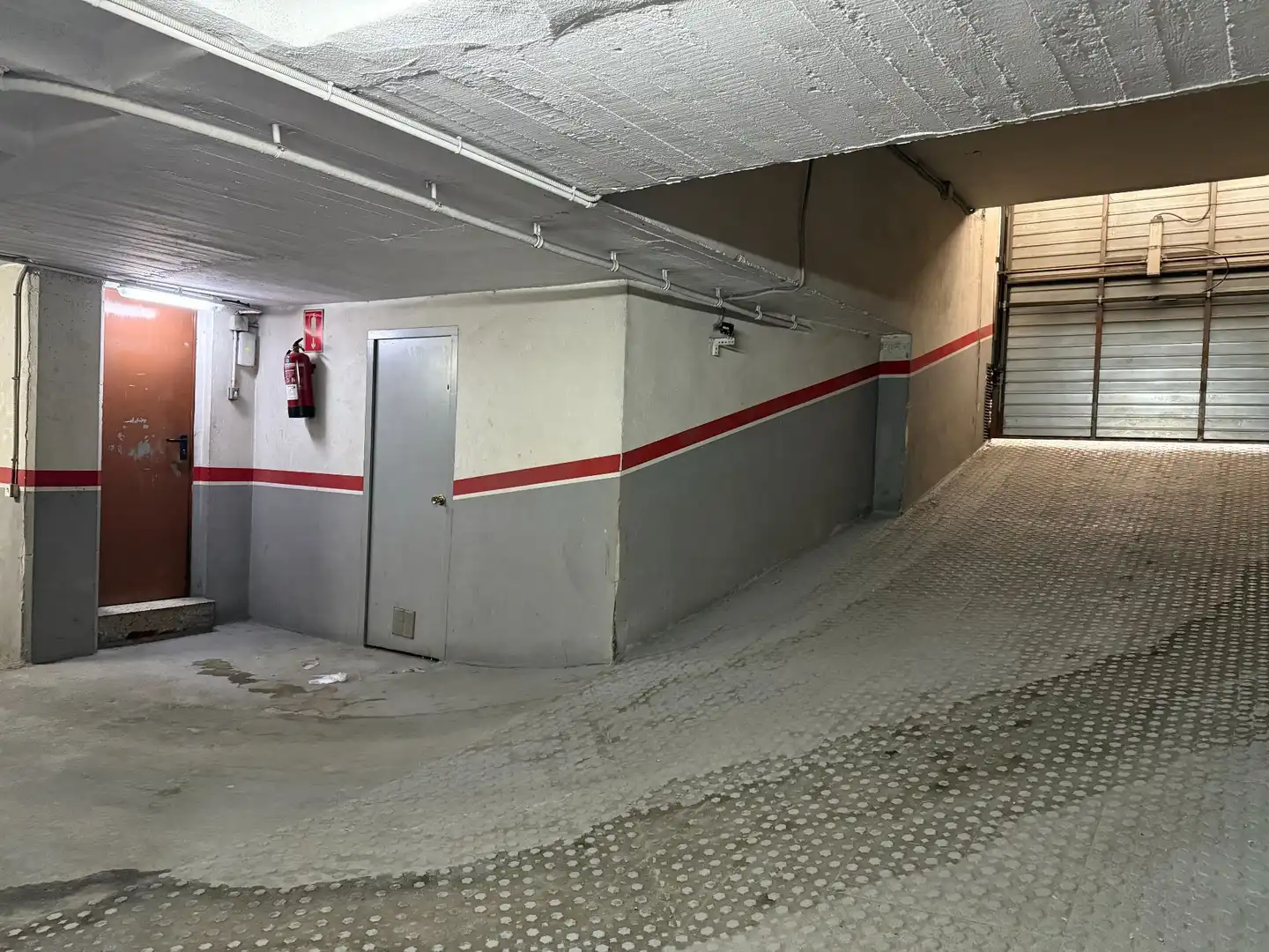 Parking de Garaje en venta en Igualada