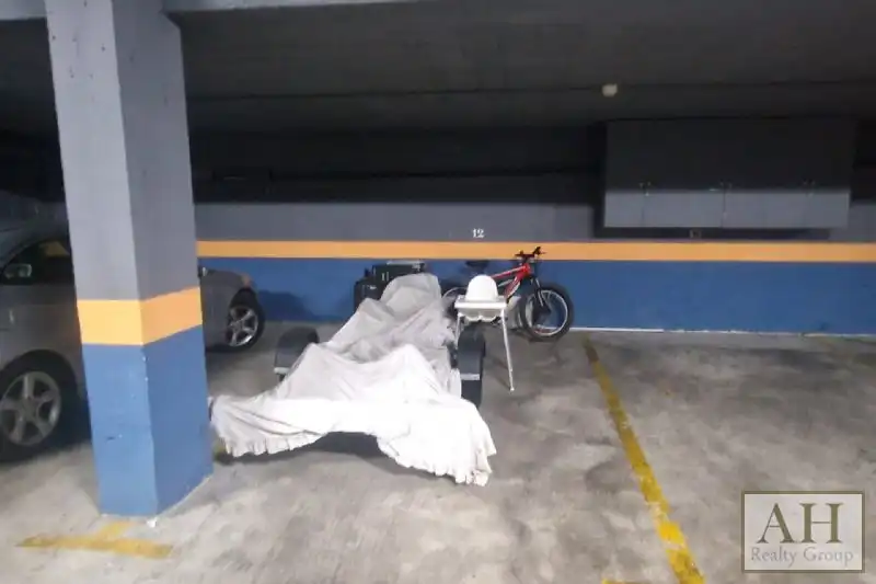 Aparcament de Apartament en venda en L'Alfàs del Pi