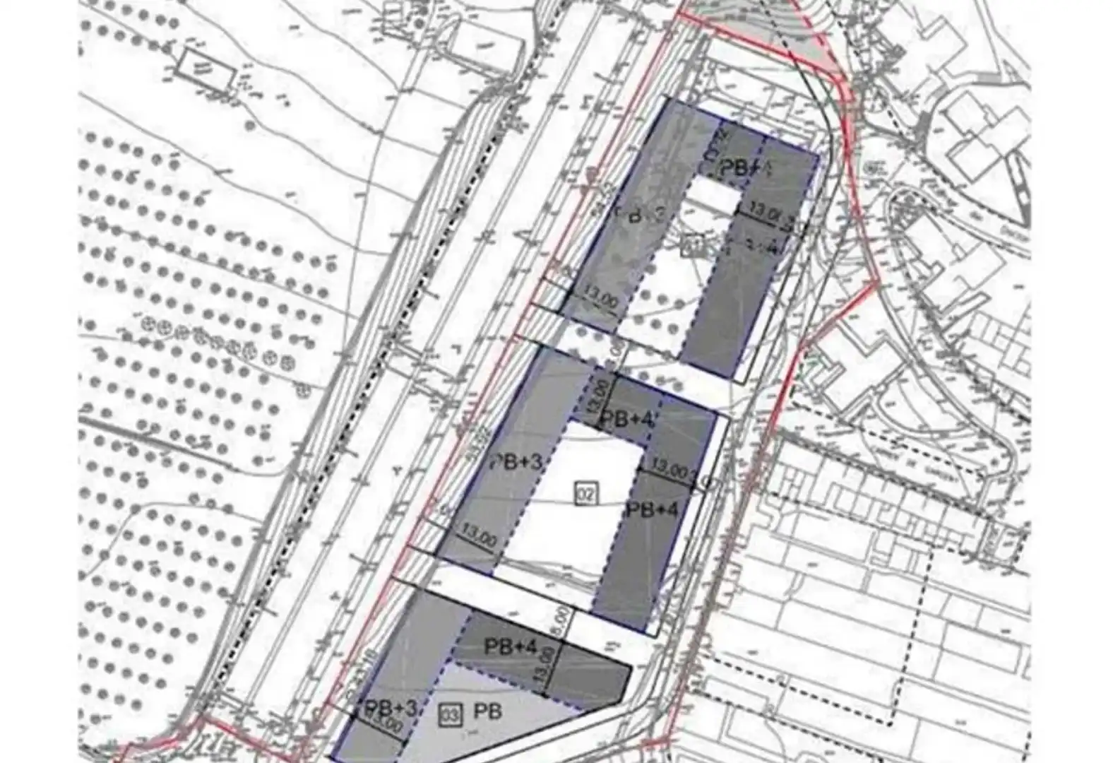 Terreny residencial en venda a Eixample, imagen 6