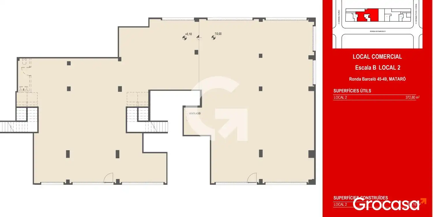 Local comercial en venta en RD BARCELO, imagen 12