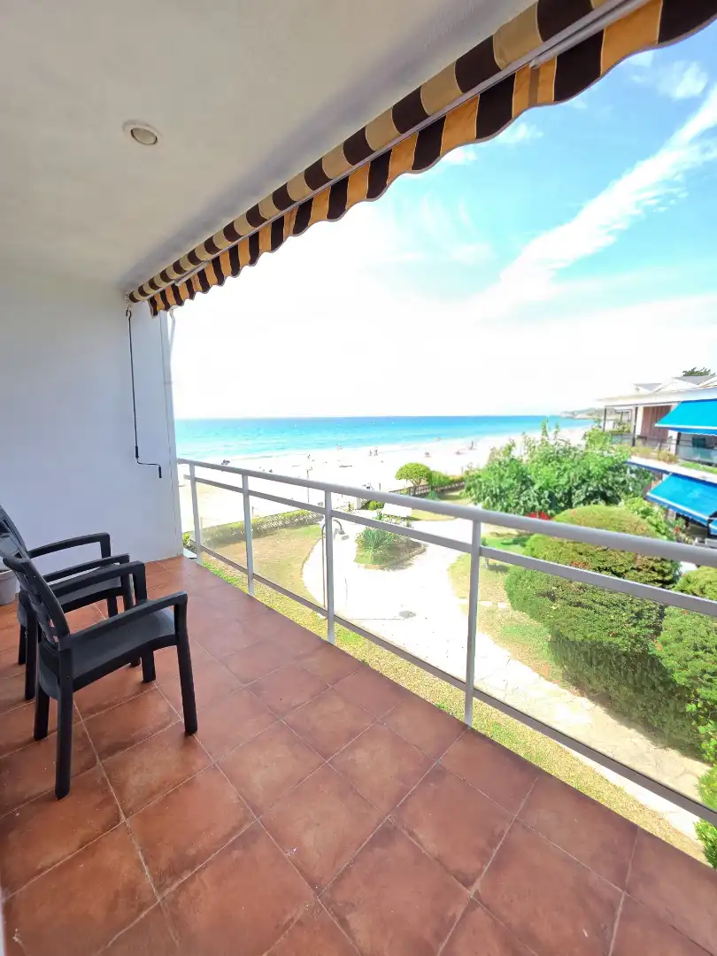 Balcony of Flat for sale in Tarragona  with Terrace