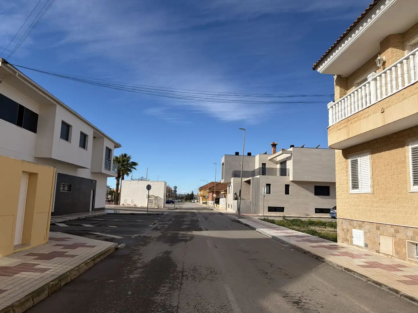 Außenansicht von Residential zum Verkauf in Fuente Álamo de Murcia