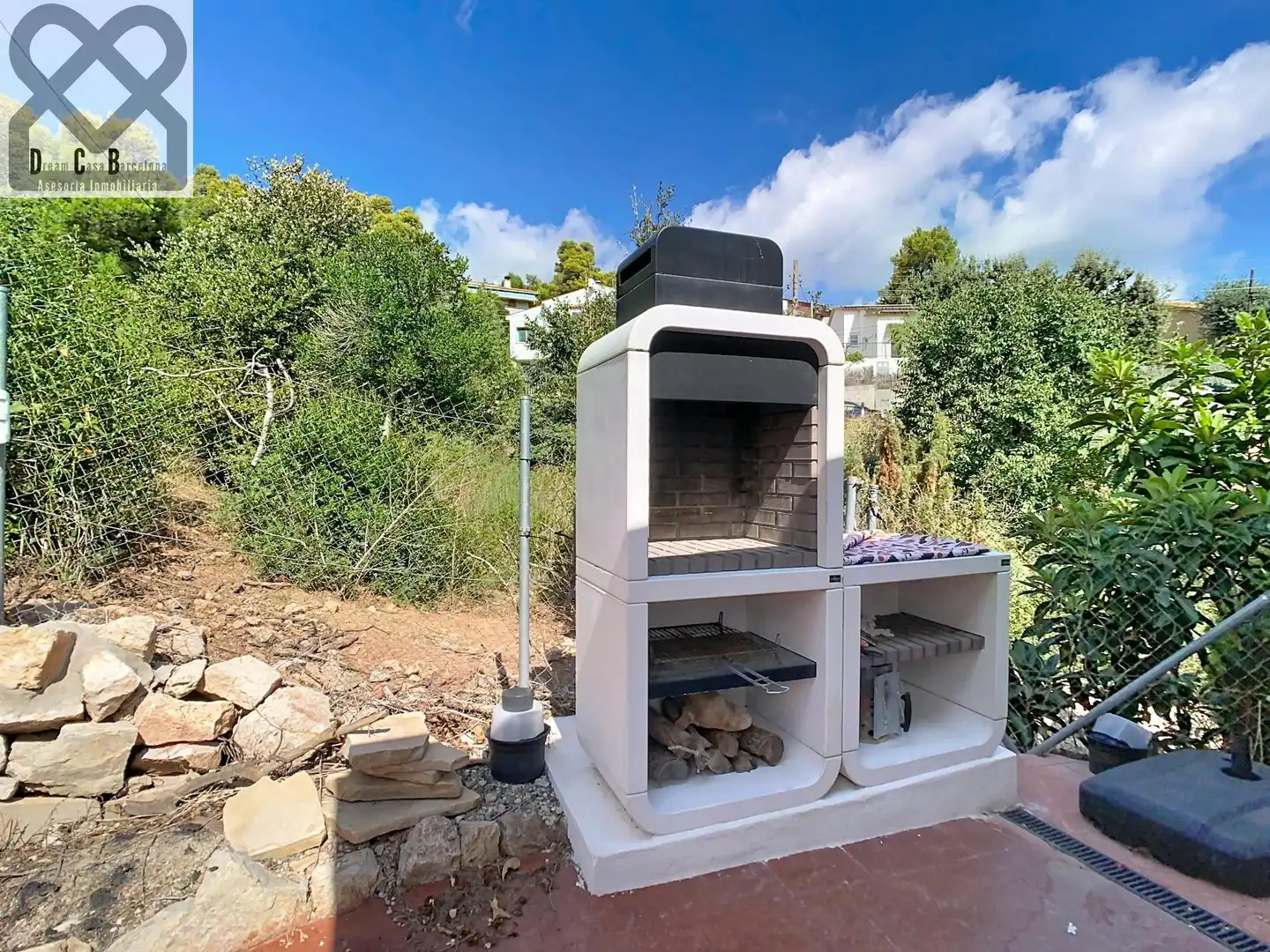 Casa amb jardí en venda a Corbera de Llobregat, imagen 42