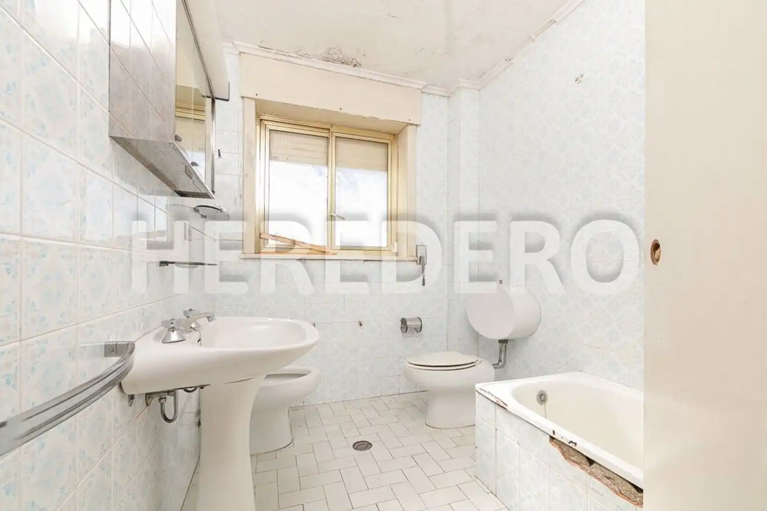Baño de Casa o chalet en venta en Vigo  con Trastero