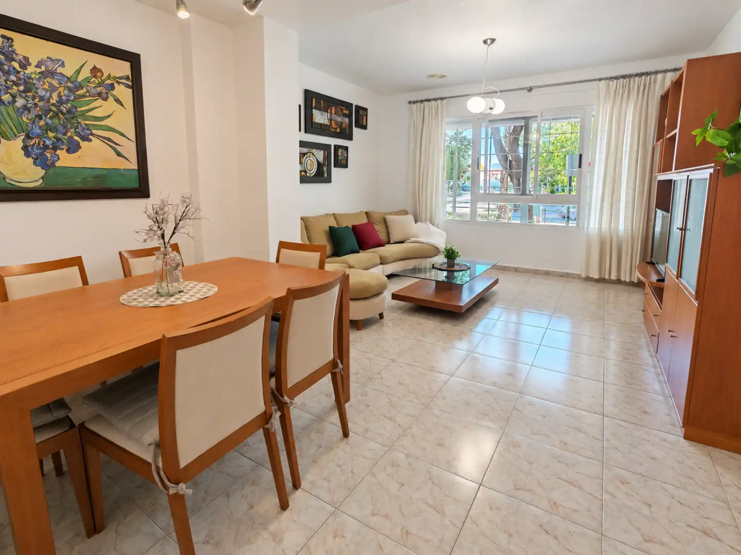 Flat with lift to rent in Murcia - AV ALMIRANTE LOAYSA 23, imagen 3