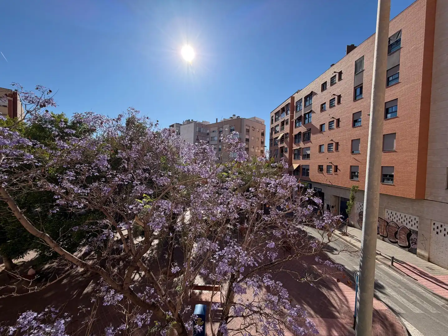 Exterior view of Flat for sale in Alicante / Alacant  with Air Conditioner and Heating