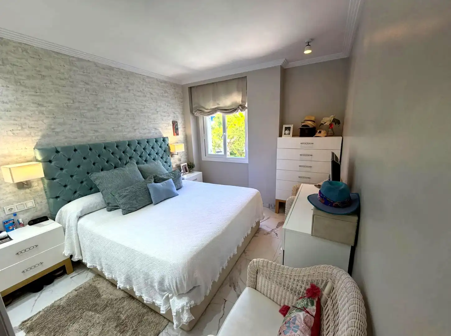 Apartment with pool for sale in Nueva Andalucía, imagen 7