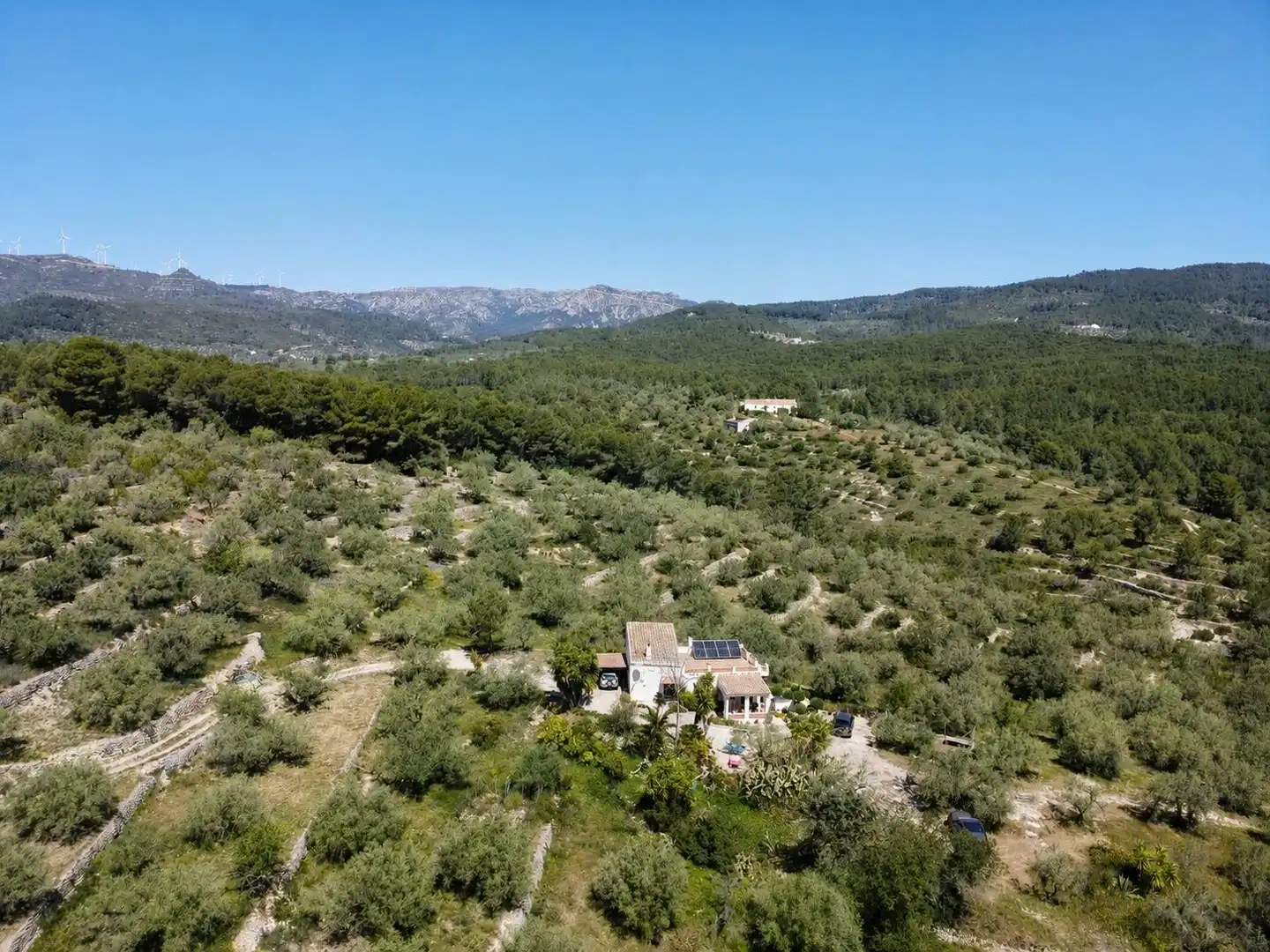 Country house with pool for sale in El Perelló, imagen 9