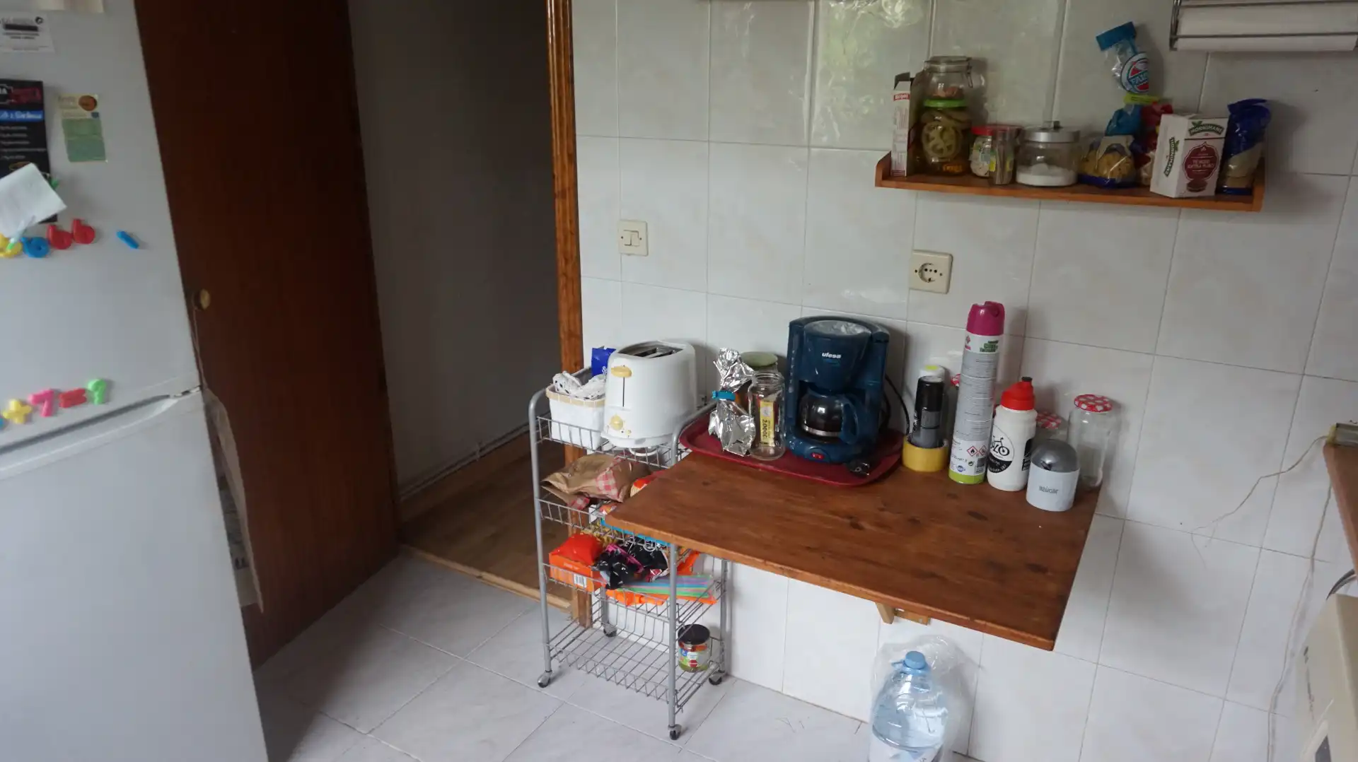 Kitchen of Houses for sale in Trijueque  with Heating, Private garden and Swimming Pool