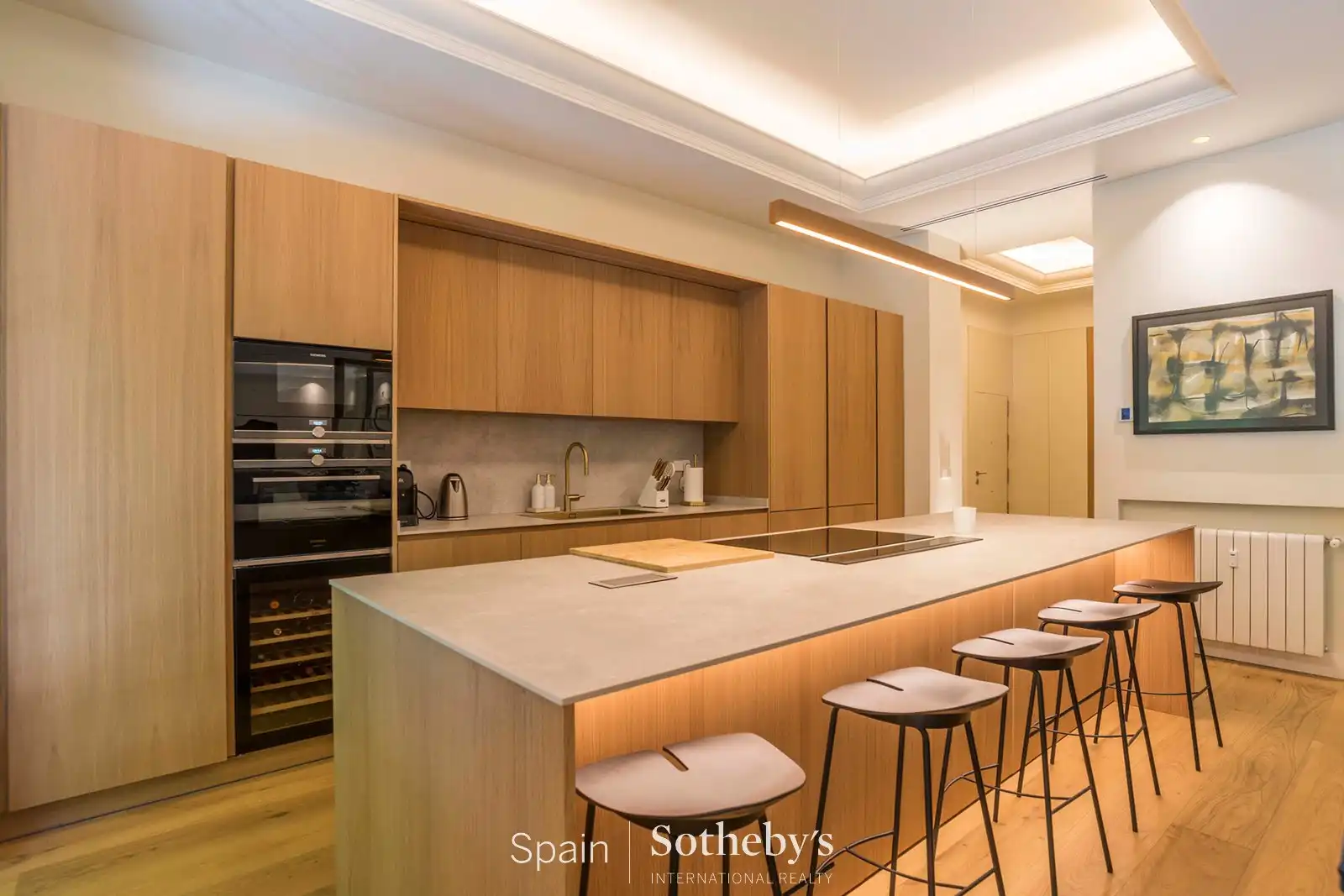 Apartament amb ascensor en venda a Calle de Claudio Coello, imagen 8